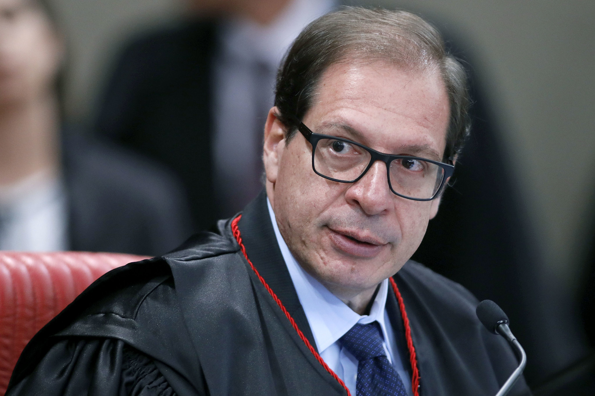 Ministro Luís Felipe Salomão, do TSE