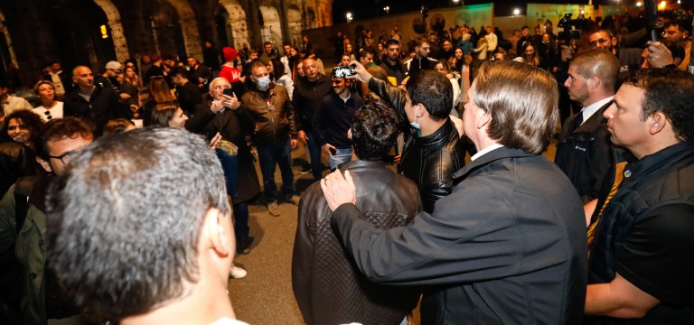 Jair Bolsonaro