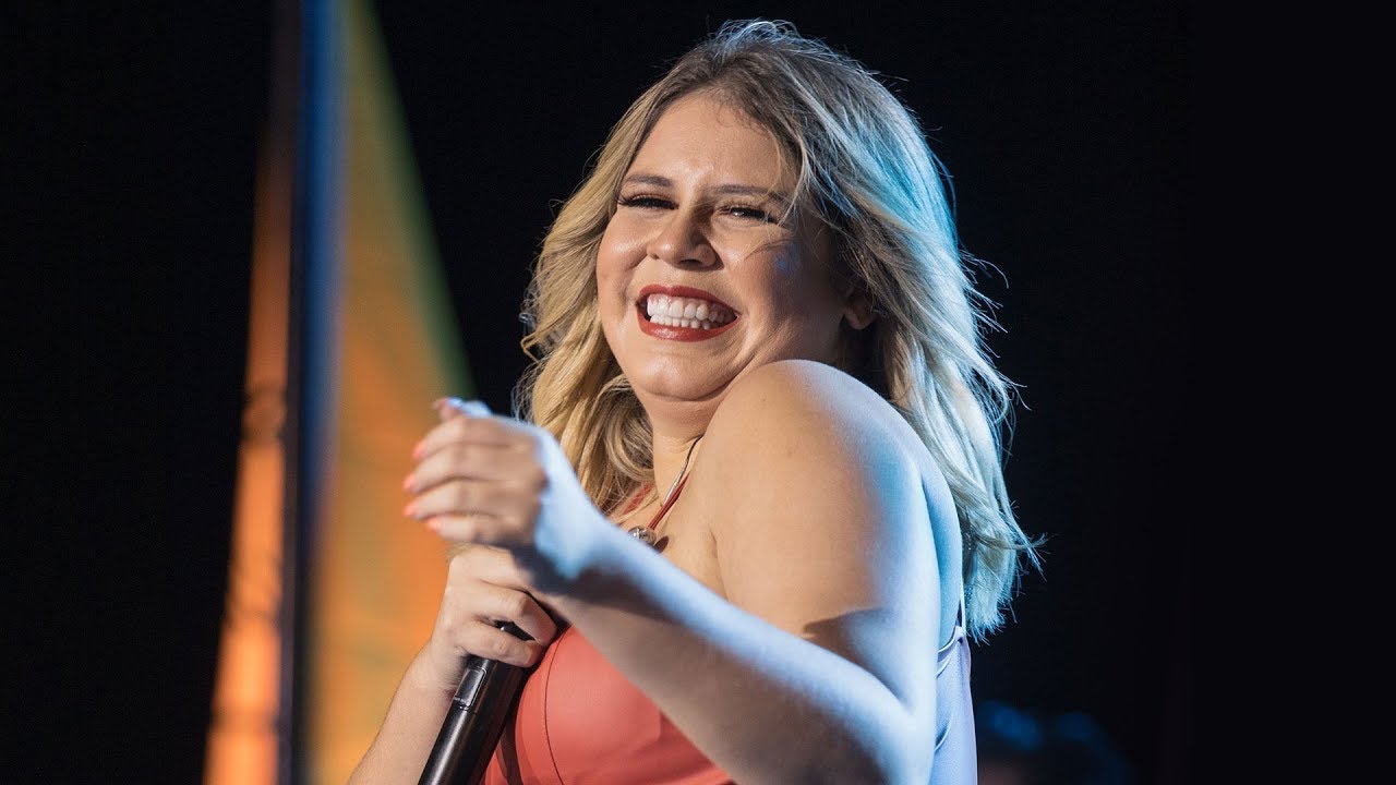 Cantora Marília Mendonça