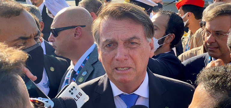 Jair Bolsonaro
