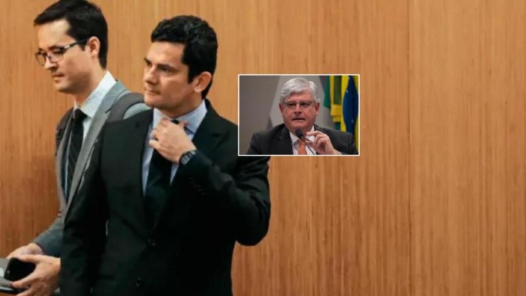 Dallagnol, Moro e Janot