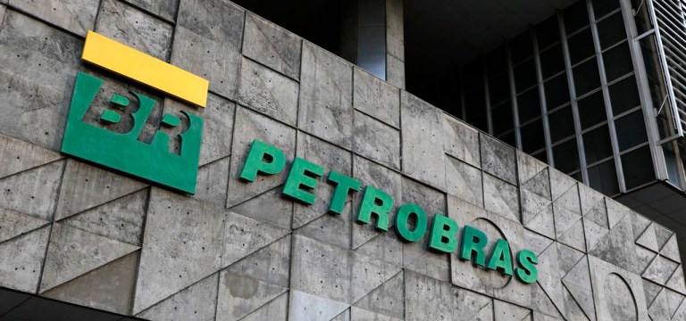 Sede da Petrobras no Centro do Rio.
