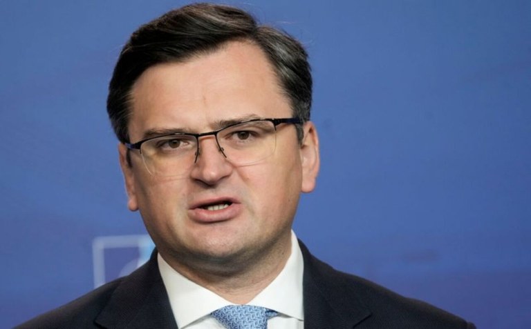 Dmytro Kuleba, chanceler da Ucrânia