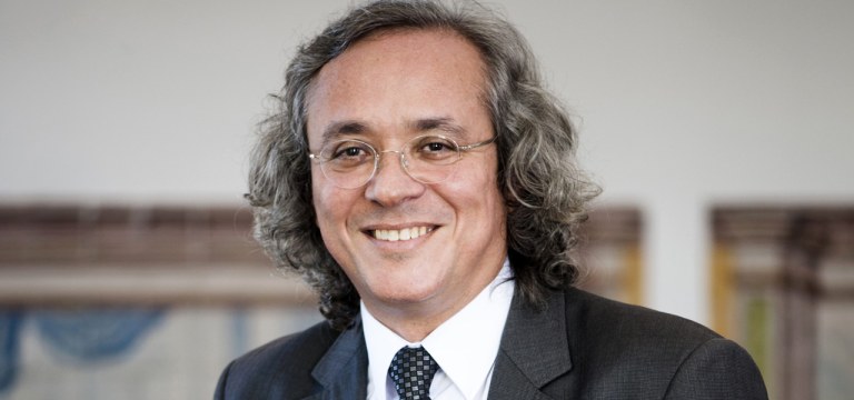 João Carlos Salles, reitor da UFBA