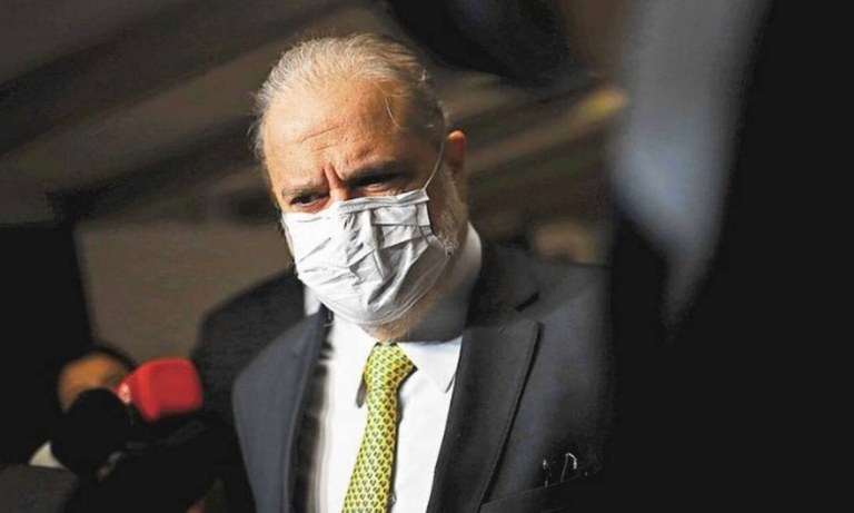 Augusto Aras, Procurador Geral da República