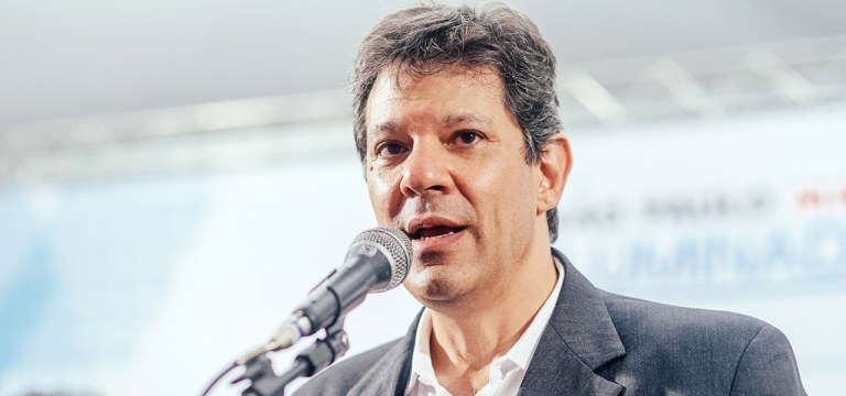 Fernando Haddad