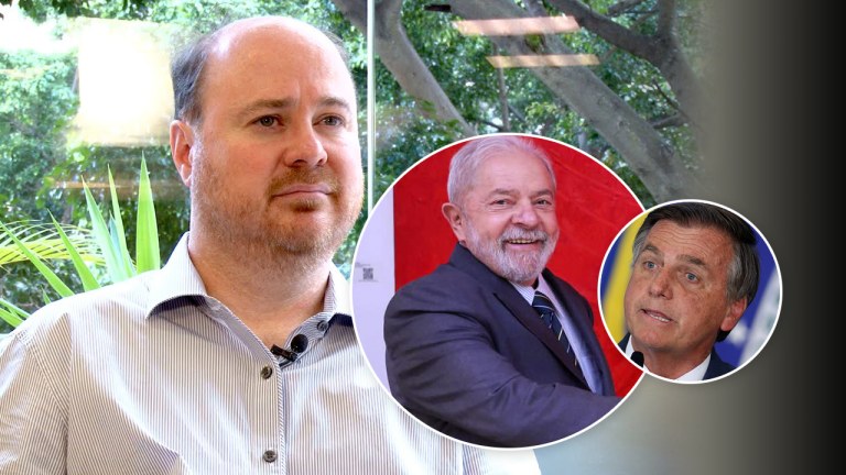 Fernando Abrucio, Lula e Bolsonaro