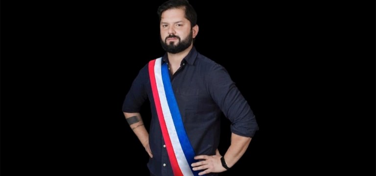 Gabriel Boric