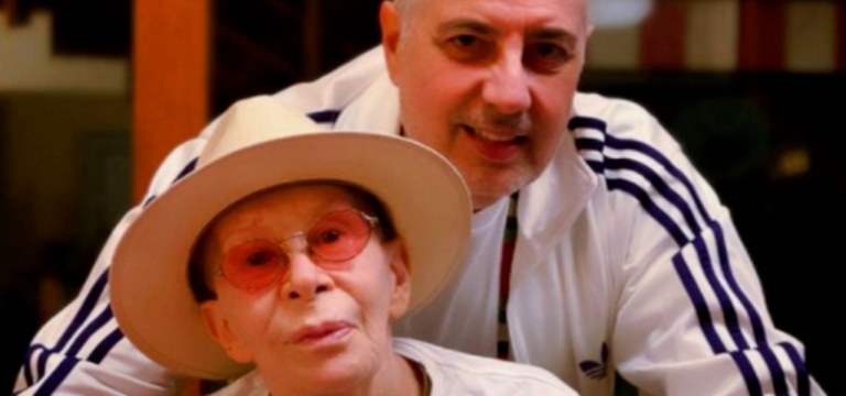 Rita Lee e Roberto de Carvalho