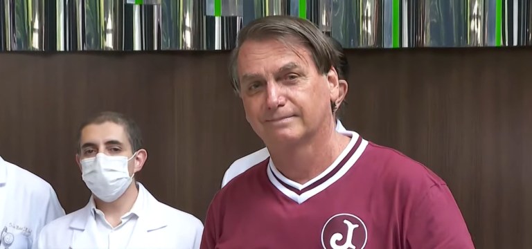 Jair Bolsonaro