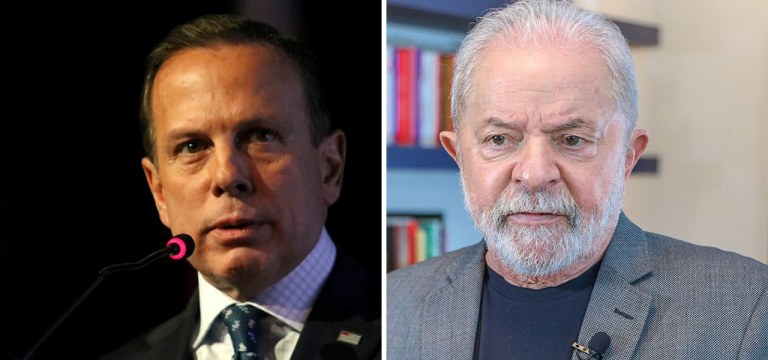 Doria, Lula