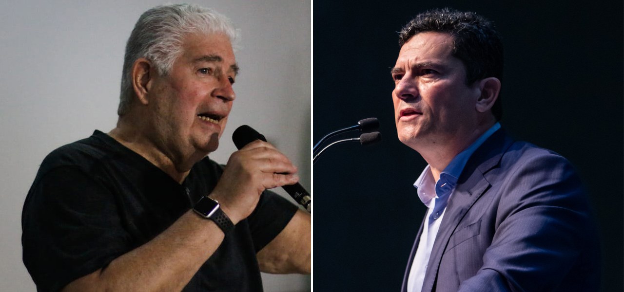 Roberto Requião e Sergio Moro