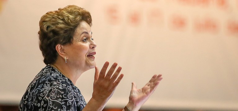 Dilma Rousseff