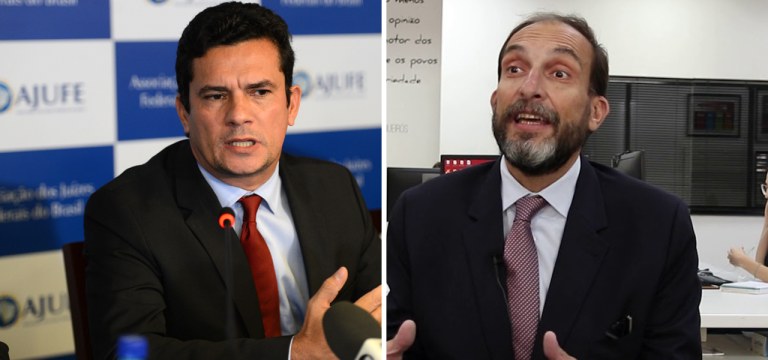 Moro e Marlus Arns