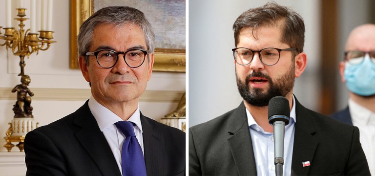 Marcel, Boric