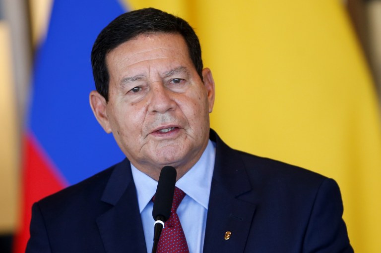 Hamilton Mourão