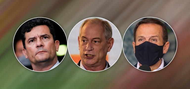 Moro, Ciro e Doria