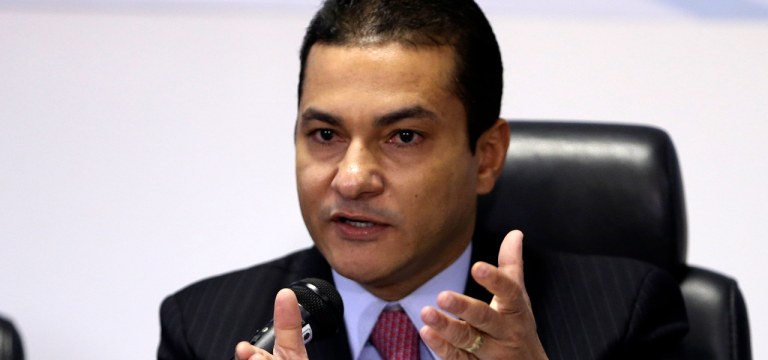 Presidente do Republicanos, Marcos Pereira