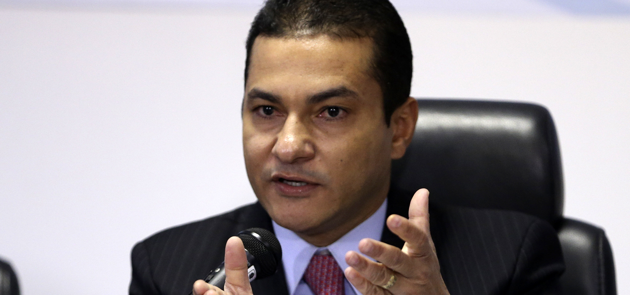 Presidente do Republicanos, Marcos Pereira