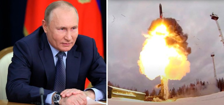 Vladimir Putin