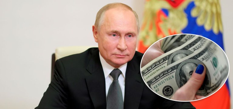 Vladimir Putin