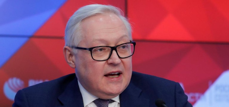 Sergey Ryabkov