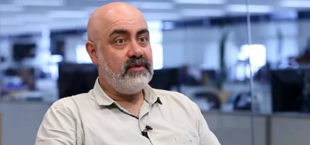 Cientista político Cláudio Gonçalves Couto