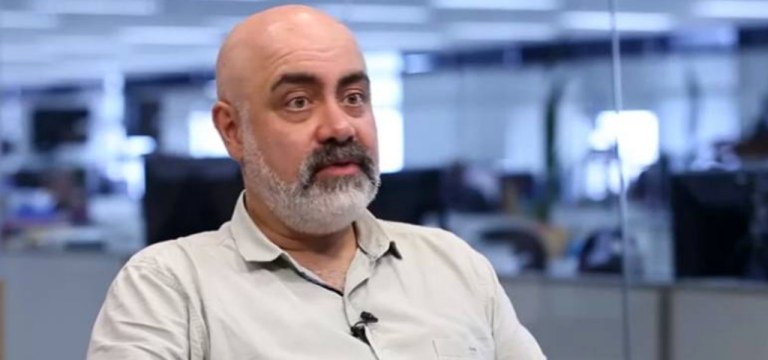Cientista político Cláudio Gonçalves Couto