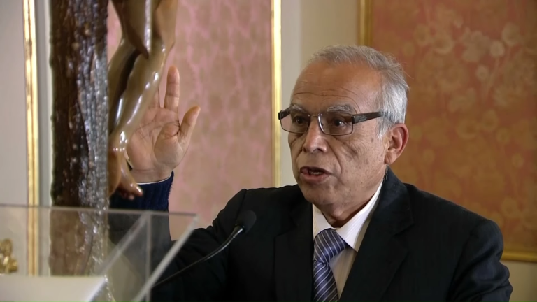 Aníbal Torres, primeiro-ministro do Peru
