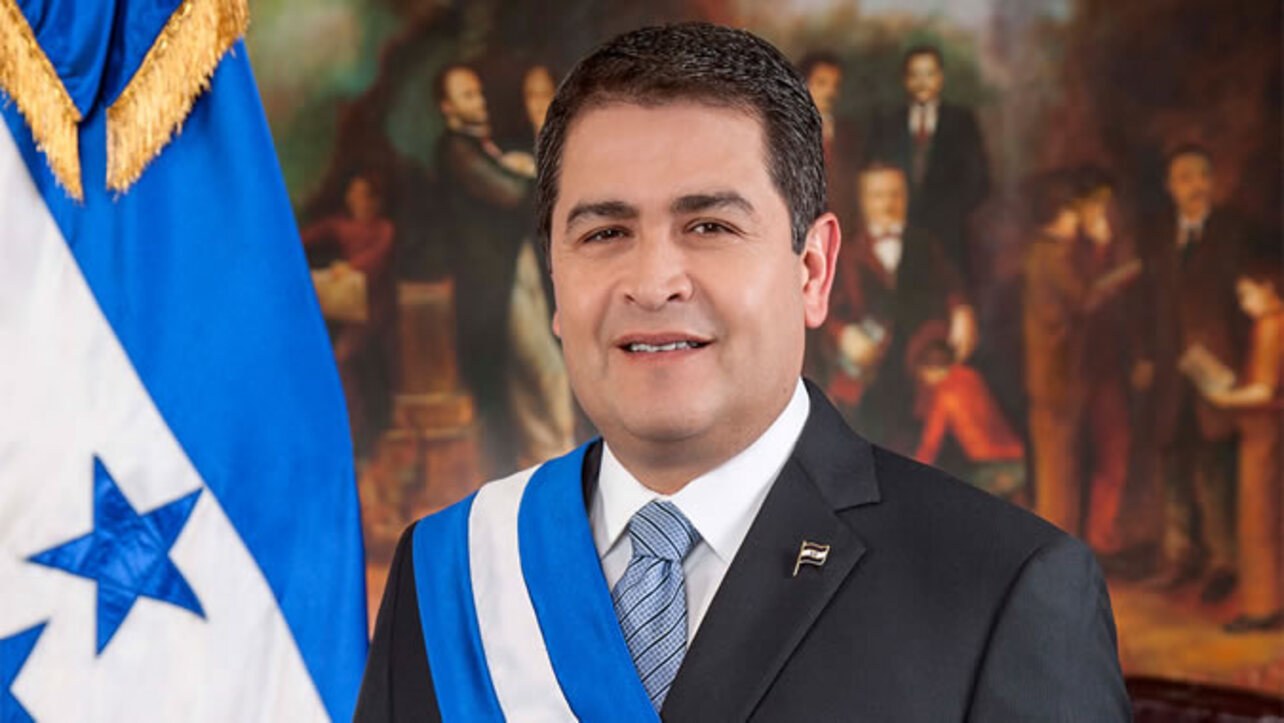 Juan Orlando Hernández