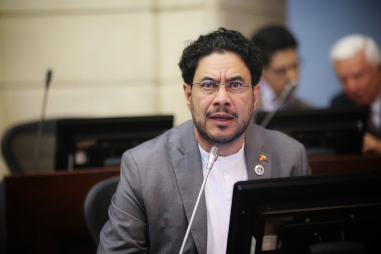 Iván Cepeda