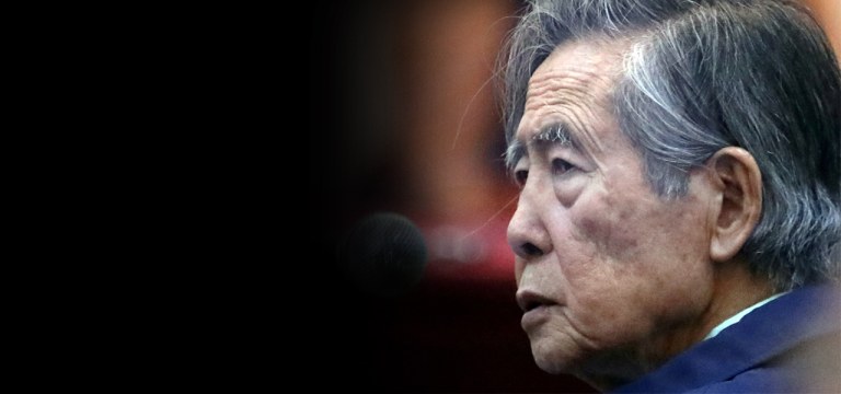 Alberto Fujimori