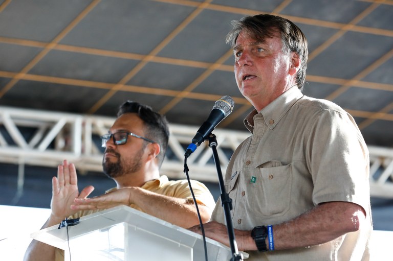 Jair Bolsonaro
