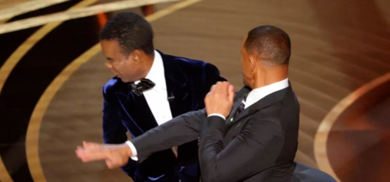Chris Rock e Will Smith