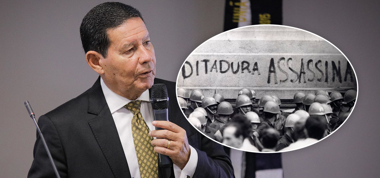 Hamilton Mourão