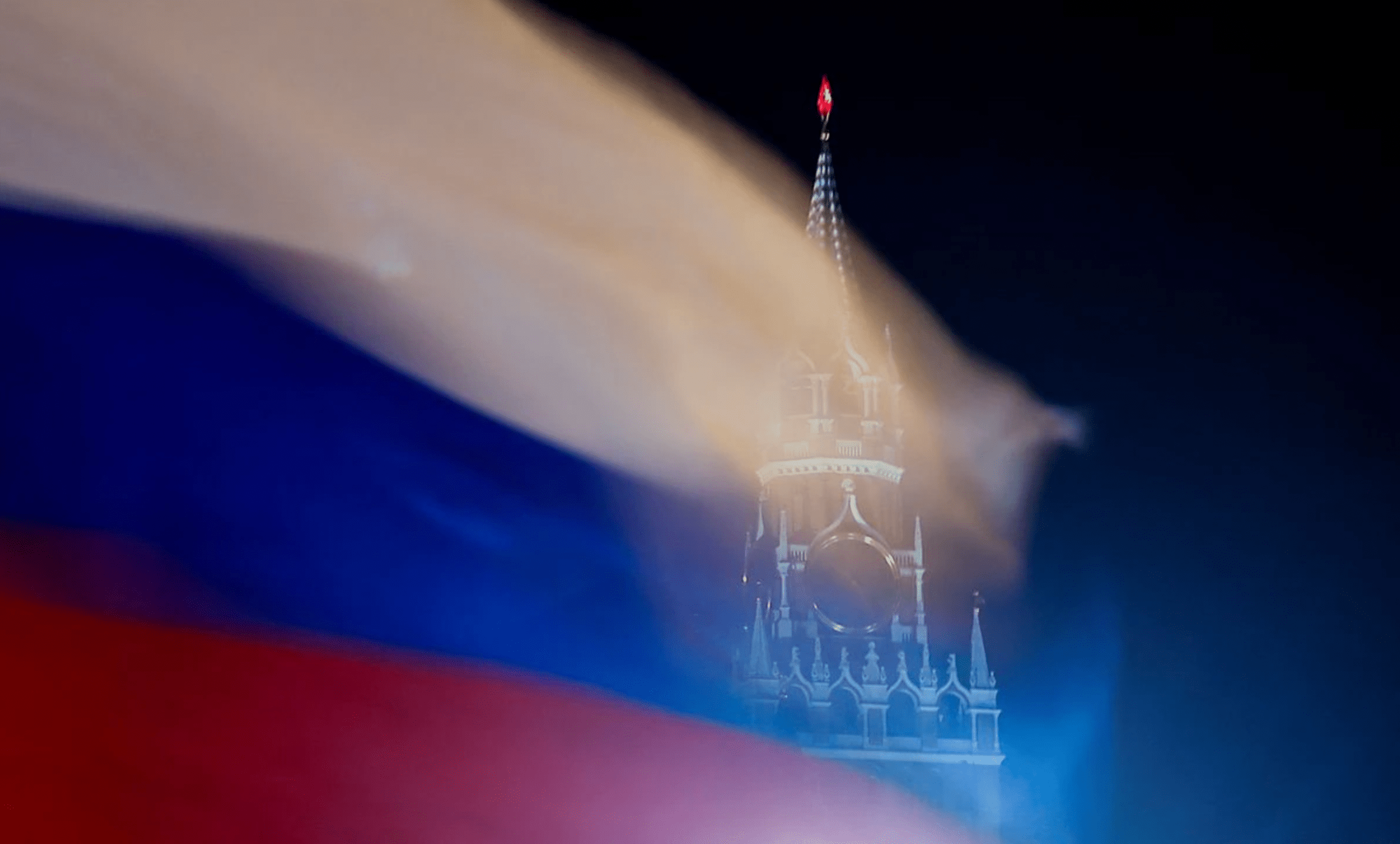 Bandeira russa