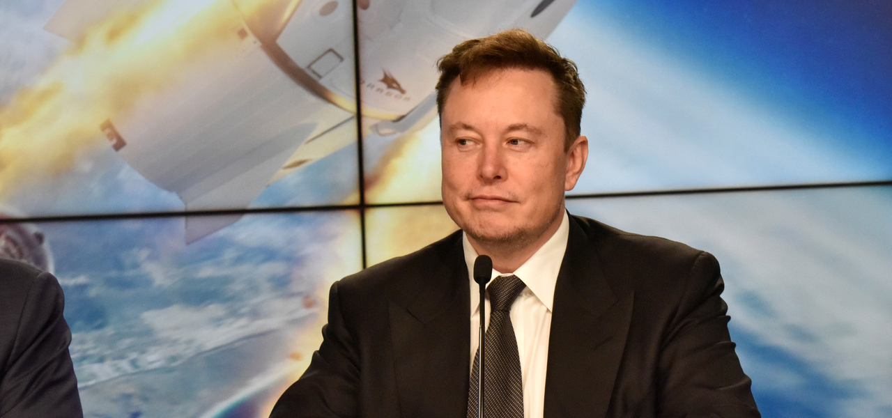 Elon Musk
