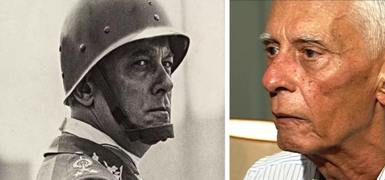 General Newton Cruz