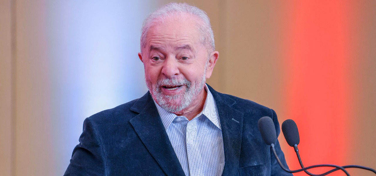 Ex-presidente Luiz Inácio Lula da Silva