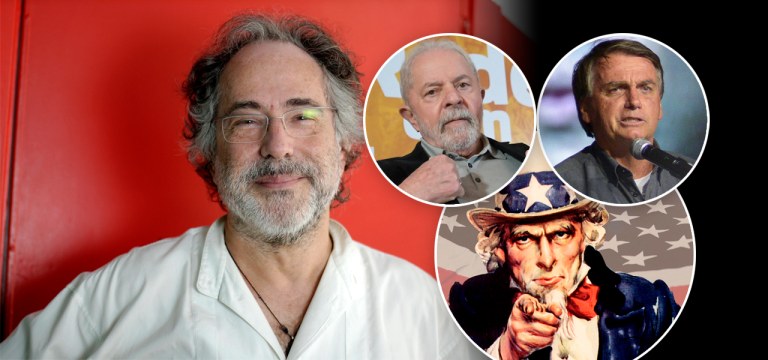 Pepe Escobar, Lula e Bolsonaro