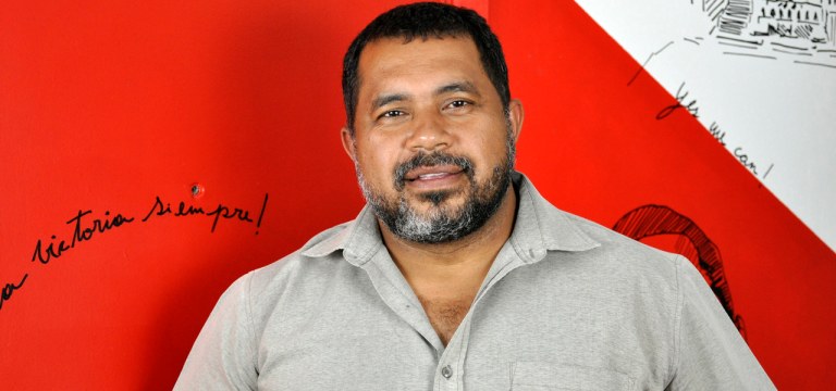 João Paulo Rodrigues (MST)