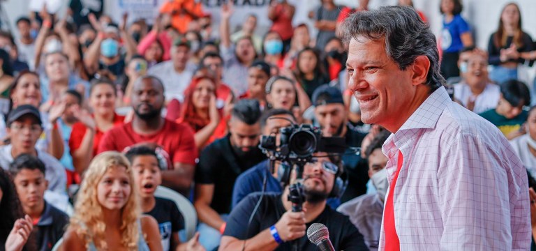 Fernando Haddad