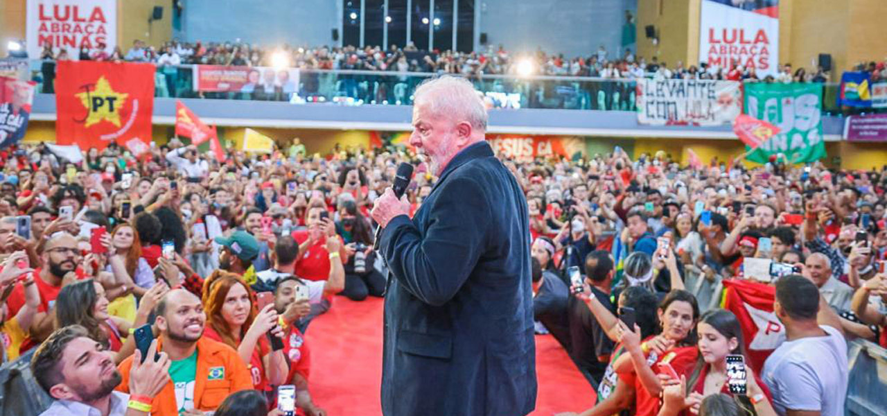 Ex-presidente Lula