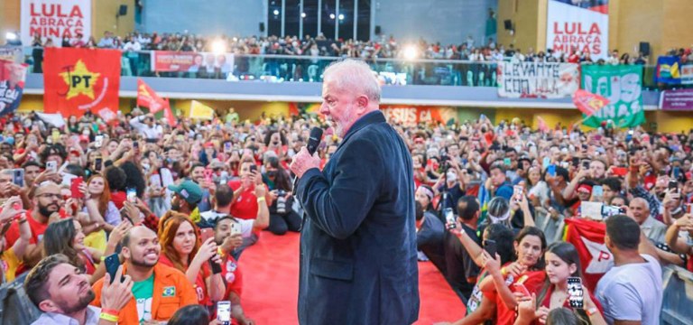 Ex-presidente Lula
