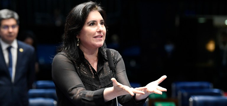 Simone Tebet