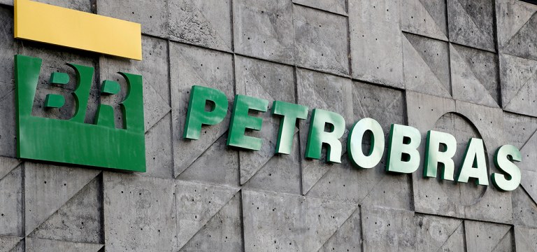 Sede da Petrobras no Rio