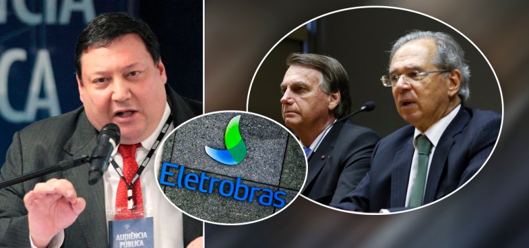 Gilberto Bercovici, Eletrobras, Bolsonaro e Paulo Guedes