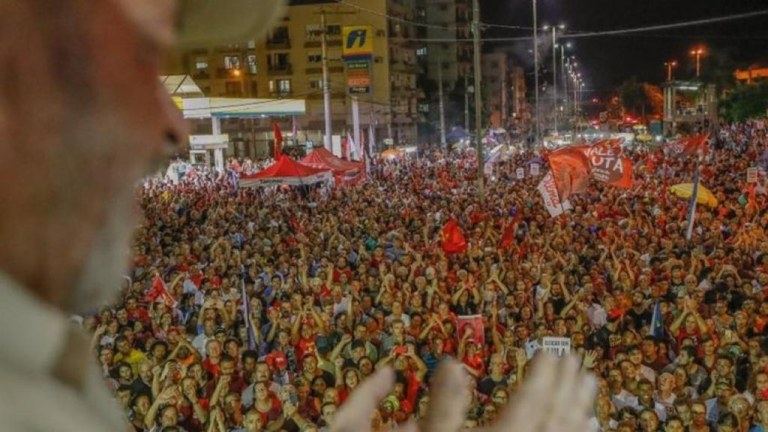 Ex-presidente Lula