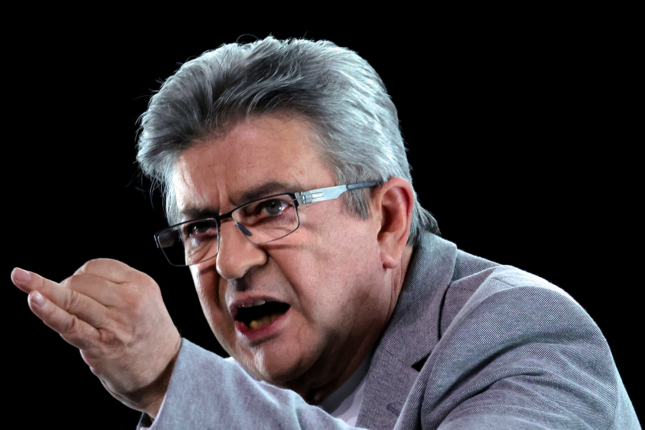 Jean-Luc Melenchon
