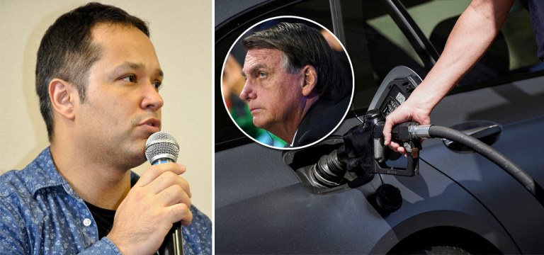 Stoppa, Bolsonaro